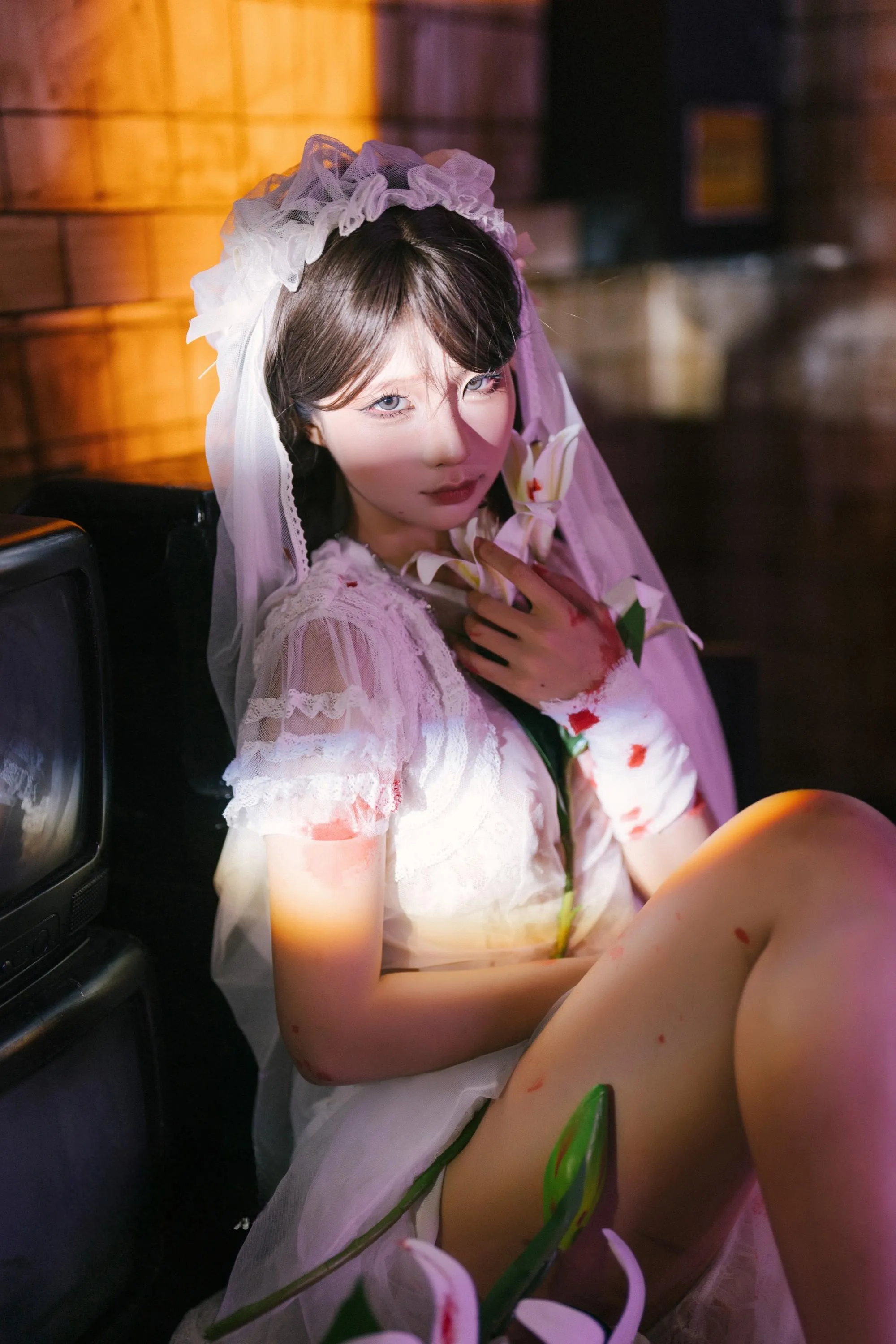 蠢沫沫 – NO.305 BOSS [76P]插图